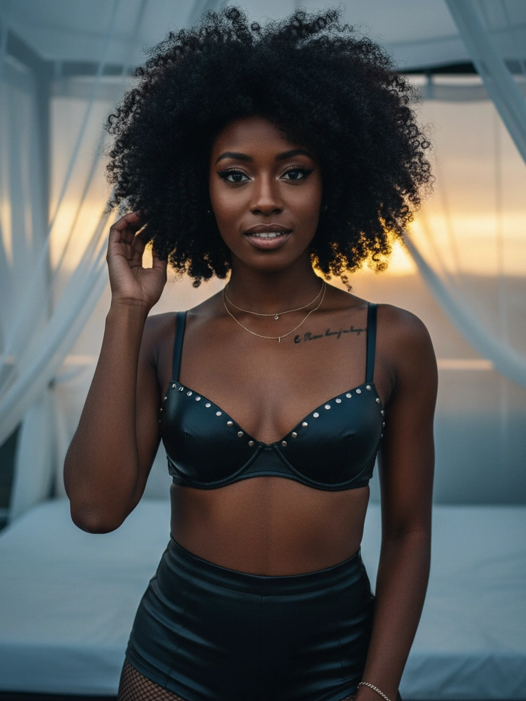 Adanna escort Derby