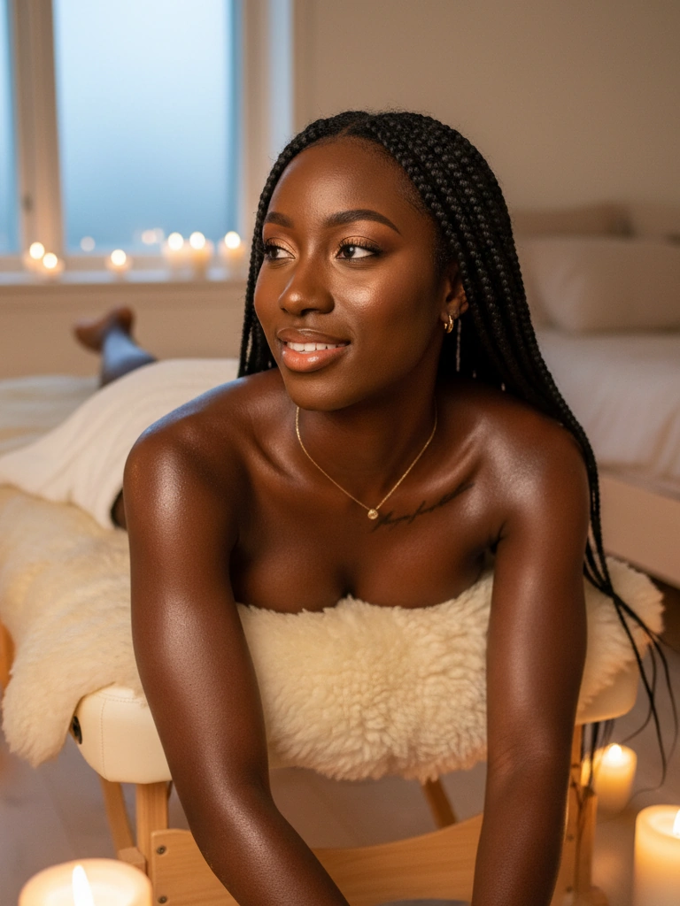 Thandiwe escort Derby