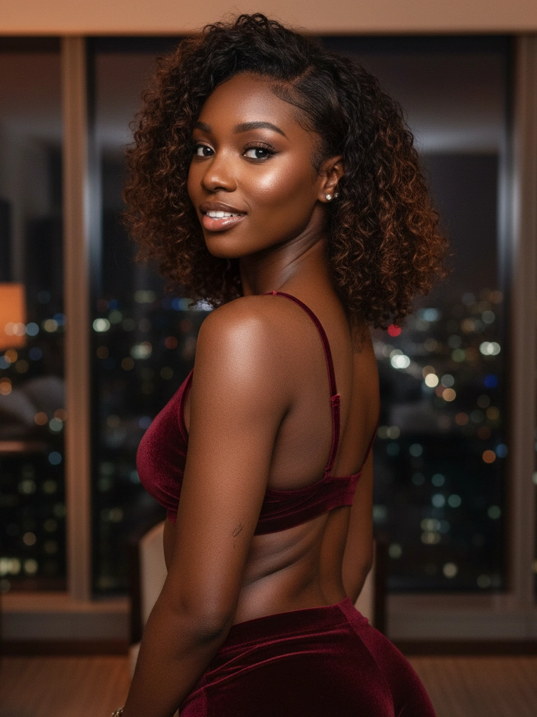 Thandiwe escort Derby