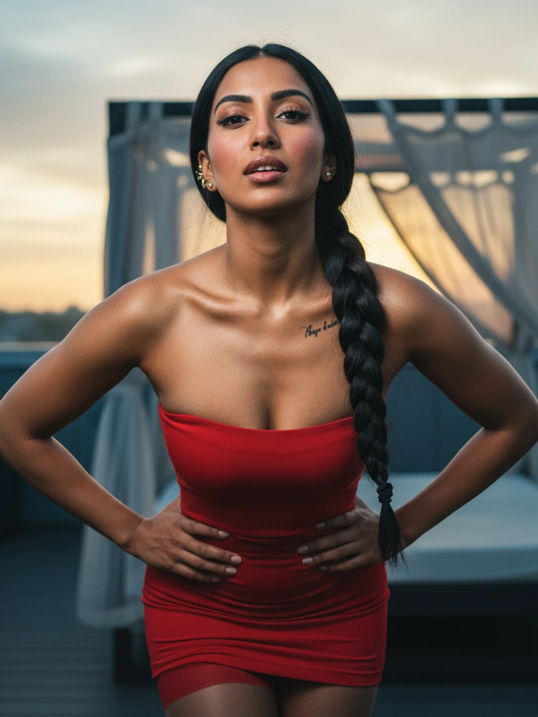 Isha escort Derby