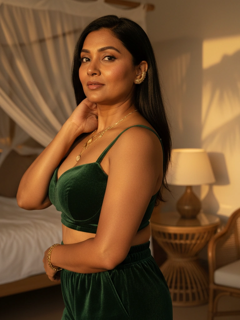 Isha escort Derby